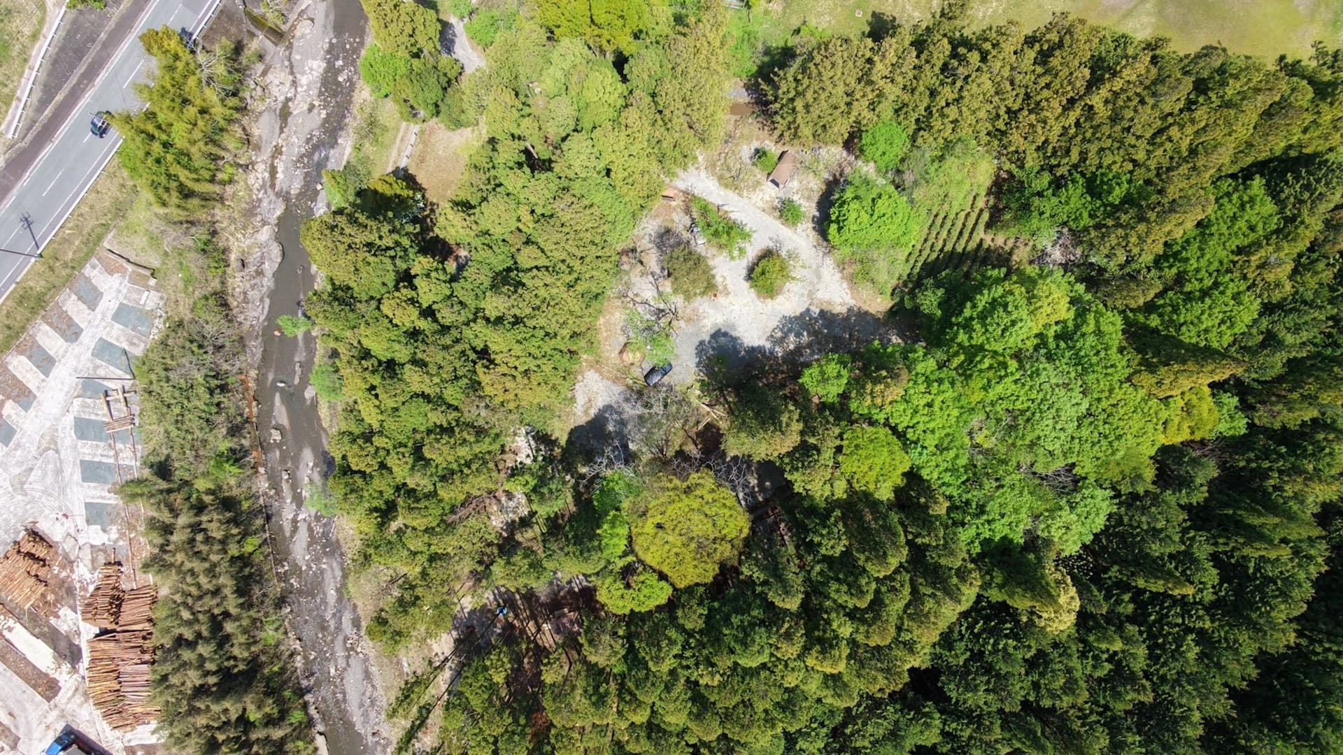 Riverside Forest 林間オートのイメージ